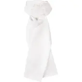Horka plastron horka kids 34 38cm wit