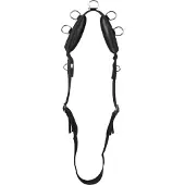 Horka longeersingel Maat paard: full