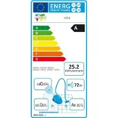 Numatic Henry next hvn-201-11 stofzuiger met zak -