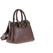 Pierre Cardin Handtas chocoladebruin