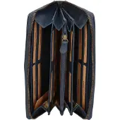 HILL BURRY portemonnee Heren BLUE
