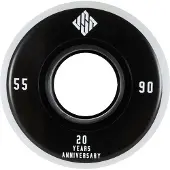 USD Team 90a Skateboardwielen 4 Eenheden