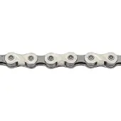 Kmc Ketting 8-speed - Smal ontwerp - Duurzaam en corrosiebestendig - 114 schakels - Zilver/Grijs