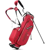 Big Max Golf Big Max Heaven Seven G standbag Rood