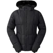 Dare 2b Glamourize waterdichte isolerende gewatteerde ski-jas voor dames