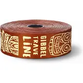Gibbon Slacklines - Giboard Line - Slackline 160 x 5 cm, travel