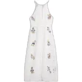 Desigual Jurk wit