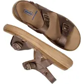 Wolky Sophia Terrassa Sandalen Goud | Maat: 38