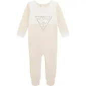 GUESS Baby romper Interlock