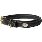Dyon Plaited Hondenhalsband