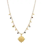 Luxenter Ketting 'Thydo' goud