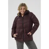 KAFFE CURVE Donsjack voor dames KCSusanna