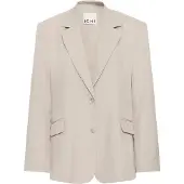 Ichi Blazers 'IHFAVA' greige