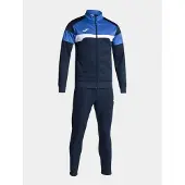Joma Danubio Iii Tracksuit Blauw XL Man