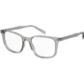 Levi's LV 5034 Grey 52/18/145 MAN Brilmonturen