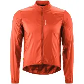 Gonso - Road Jacket Wind - Fietsjack M, rood