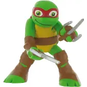 Comansi speelfiguur Ninja Turtles Raphael 9 cm groen