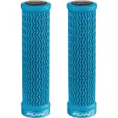 FUNN Paar HoleShot 130mm Turquoise Handvatten