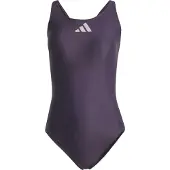 Adidas Dames zwempak uit 1 stuk Bar Logo