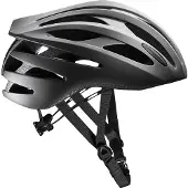Mavic - Aksium Elite - Fietshelm 51-56 cm - S, zwart/grijs