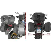 Givi Voge Valico 525 Dsx 2024 Monokey Pl9257 Montage Zijkoffers