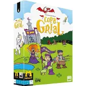 Sd Games Copa Grial Board Game Groen Kinderen