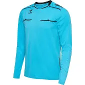 Hummel Referee Long Sleeve T-shirt Blauw L Man