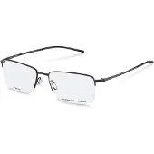 Porsche Design Bril - - P8751 - Metaal - Zwart - 56/17/145