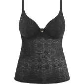 Freya Swim Tankini Top Nomad Nights | Maat: 80D | Kleur: Zwart
