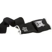 Metal Boxe Sous gants Max Gel Eponge Noirs Senior