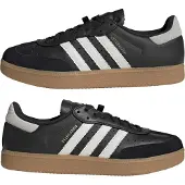 Adidas Sportschoen 'Velosamba' bruin / goud / zwart / wit