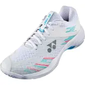 Yonex Pc Cascade Accel Indoor Shoes Wit EU 36 Man