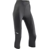 Northwave - Women's Active Knicker - Fietsbroek XL, grijs/zwart