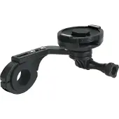 Tigra telefoonhouder FitClic Neo Bike Strap Mount zwart