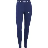 Adidas Sportbroek 'Stash' donkerblauw / wit