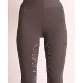 Montar Rijlegging Selena Full Grip Grijs