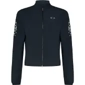 Oakley Apparel Off Grid Pkble 2.0 Long Sleeve Jas Zwart Heren