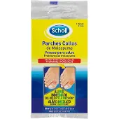 Scholl Molespuma Eeltpleisters