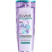 L'Oréal Elvive Hyaluronic Pure Shampoo 380 ml