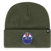 47 Brand Cap Edmonton Oilers NHL Haymaker