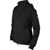 Horka softshell jas Epic dames polyester zwart