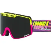 Pit Viper The Formula Backslap Small Skibril