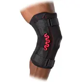 Mcdavid Nrg Brace With Spring Hinge Heavy-duty Kniebrace