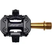 HT Components M2 Titanium Pedalen