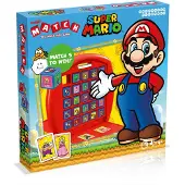Super Mario - Bordspel - Top Trumps Match - Multilingual