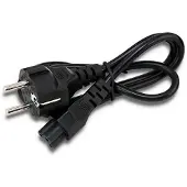 Qoltec 51732, Laptop, Interne voeding, 220 - 240 V, 50 - 60 Hz, 130 W, 19,5 V