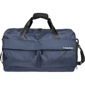 Head Reistas Sporttas Club Duffle Navy Donkerblauw