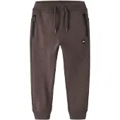 Name it Broek 'NMMVIMO' chocoladebruin