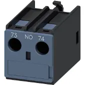 Siemens 3RH2911-1AA10 Hulpschakelaar 1 stuk(s)