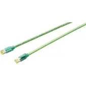 Siemens Aansluitkabel Serieel [1x RJ45 - 1x RJ45] 0.5 m Groen